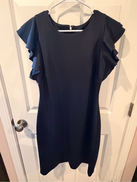 Tommy Hilfiger Dresses & Skirts - Tommy Hilfiger Navy Blue Dress Size 14